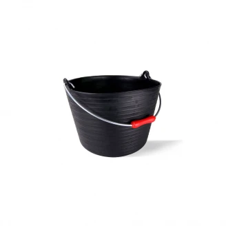 Plastkurv Med Plasthåndtak (22 l)